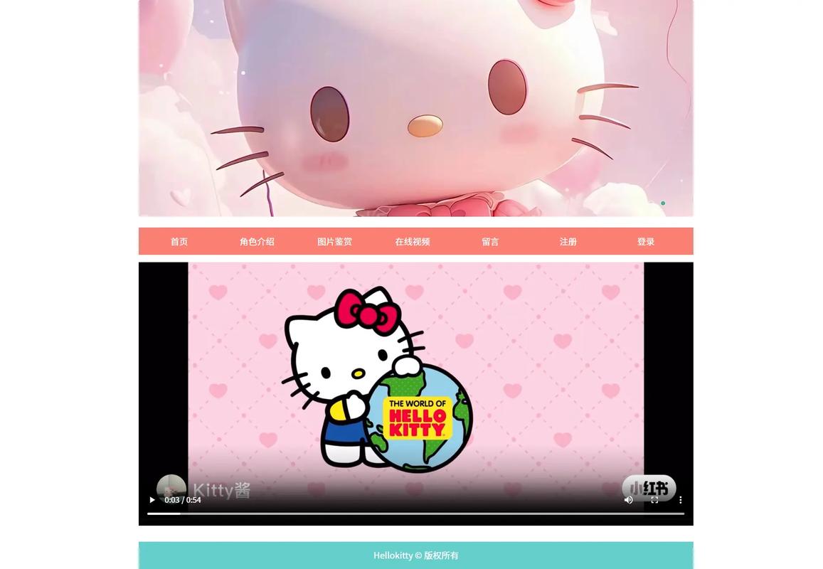 網絡技術開發(fā) 大學生HTML靜態(tài)網頁設計期末大作業(yè)之Banner部分實現(xiàn)