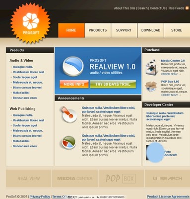創(chuàng)意網頁設計與網絡技術開發(fā)的融合