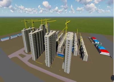 華潤裝配式建筑的創(chuàng)新實踐 保溫外墻集成技術(shù)與BIM技術(shù)開發(fā)的深度賦能